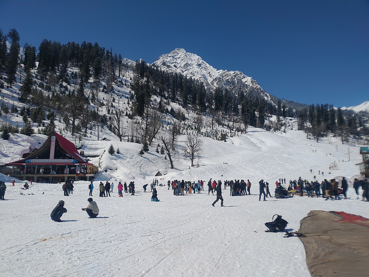 Kullu Manali - 16